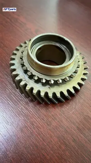 3.Vites Dişlisi r12-toros yeni modeller aft 7700558454 resmi