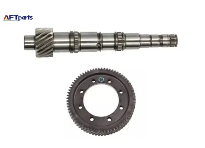Ayna mahruti dişlisi f17 şanzıman diş sayısı 18x71 astra j aft 55564903/ 55567483 resmi