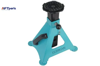 Araç sehpası 6 ton hırdavat aft hk3001 resmi