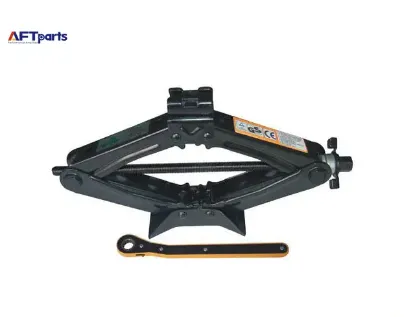 Osn-0090 araba krikosu cırcır kollu makas tipli / akordiyon dar taban hırdavat aft 7702255913 resmi