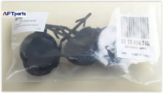 Ön tampon çeki demir kapağı clı ıv 13-15 aft 511809674r resmi