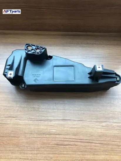 Partikül filtre kutusu alt/üst tk. Kapağı 301-308-208-prtner tepee-c3 pıcasso aft 9809287280 resmi