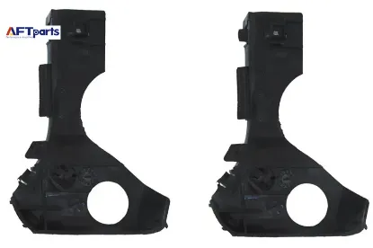 Tampon ayağı braketi ön sağ corolla 02-07 k aft 5211502050 resmi