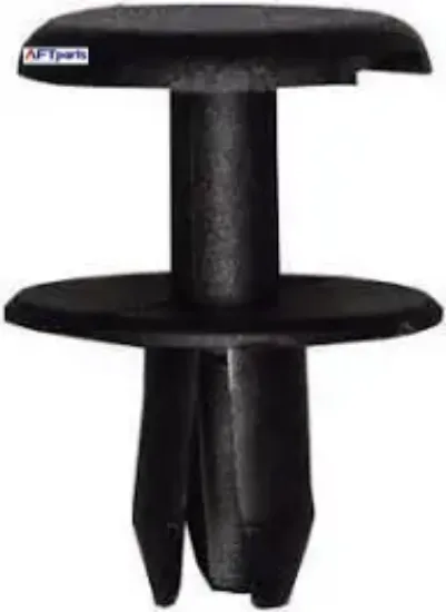 Ön tampon klipsi astra g-astra h aft 1406925/ 9130754 resmi