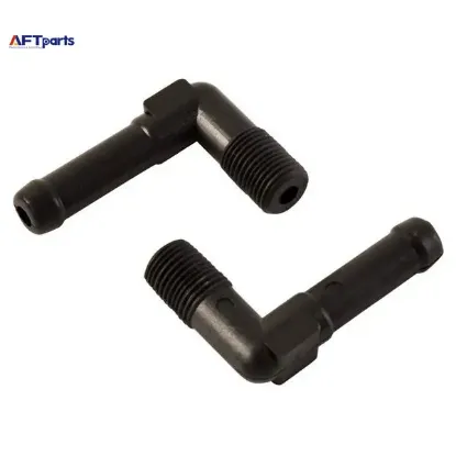 Termostat plastiği piposu astra g aft 1338331/ 90573326 resmi