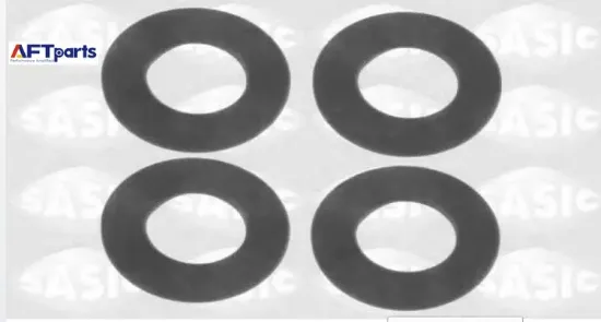 Enjektör kütük conta tk. 4 ad. Lgn-mgn f3r 2.0 8v aft 7703065275 resmi