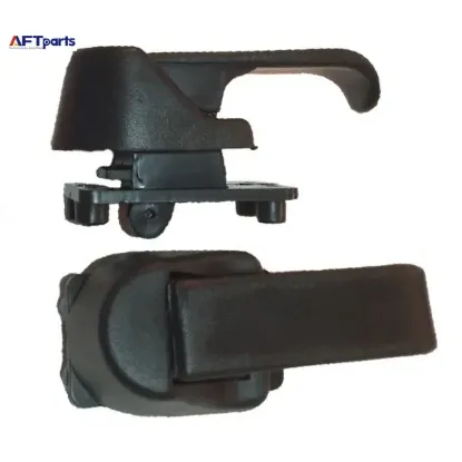 Kapı iç açma kolu plastik siyah m131 dks aft 85014758 resmi