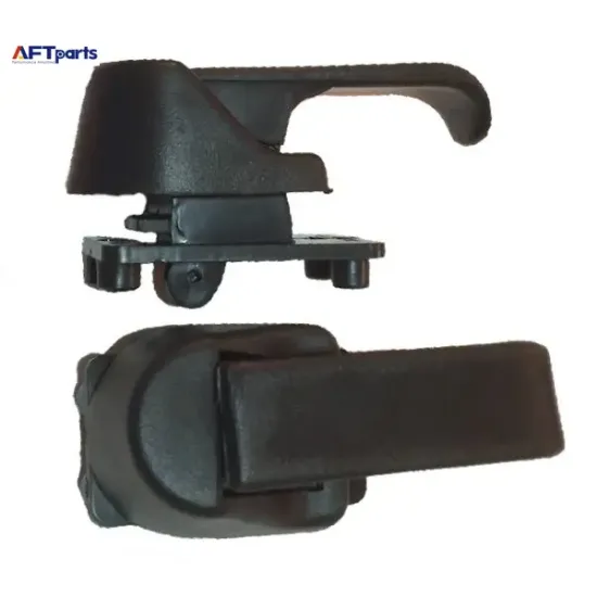 Kapı iç açma kolu plastik siyah m131 dks aft 85014758 resmi