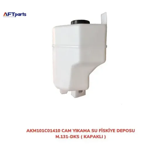 Cam yıkama su fiskiye deposu m131 dks şişirme baskı aft 4334938 resmi