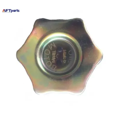 Motor yağ kapağı m131-4edks metal aft 85000271 resmi