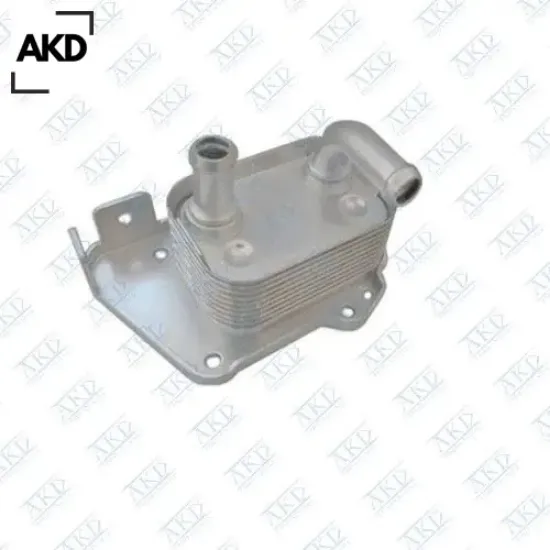 Yağ soğutucu radyatörü astra h z1.7dtl akd 97373774/ 5650790 resmi