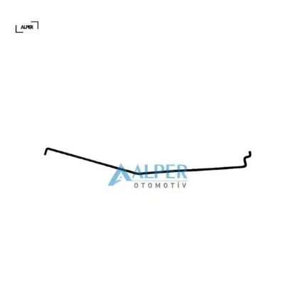 Motor kaput çubuğu egea 15 alper 52088902/ 51983332 resmi