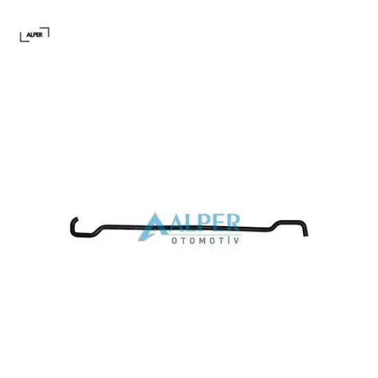 Motor kaput çubuğu sandero alper 8200494634 resmi