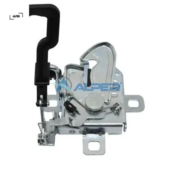 Motor kaput kilidi doblo 05 plastikli alper 51781077 resmi