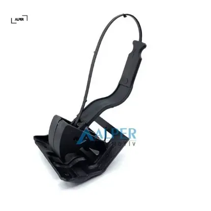 Motor kaput emnıyet mandalı megane ıı 02 eski model alper 8200110075 resmi