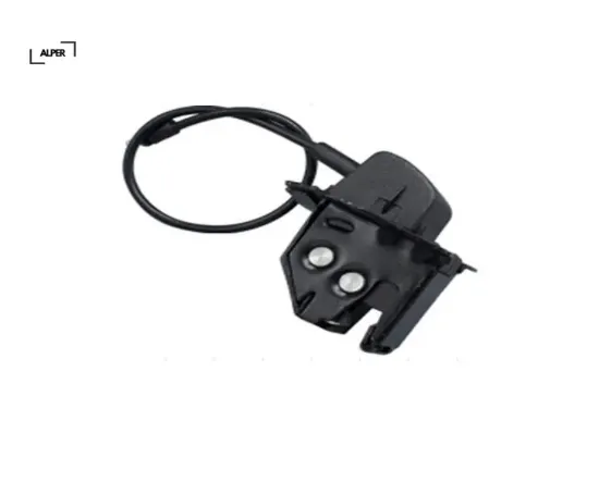 Bagaj kapı alt kilidi sol master ııı 09 alper 8200661149 resmi