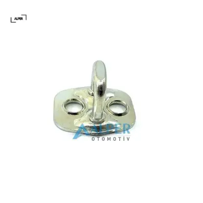 Kapı kilit karşılığı sağ-sol megane ıı 03 alper 8200765143/ 8200000664 resmi
