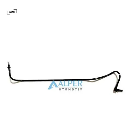 Enjektörden pompaya gırış hortumu doblo 1.3 alper 51783277 resmi