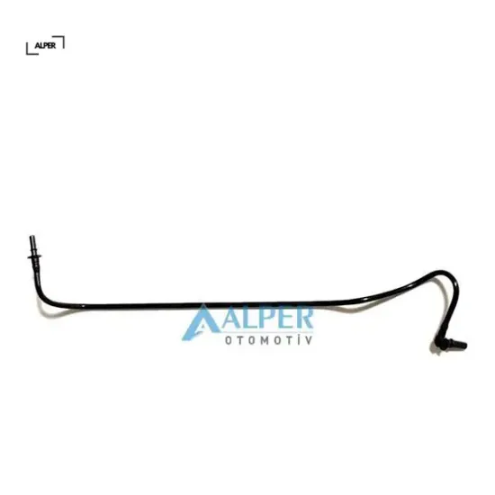 Enjektörden pompaya gırış hortumu doblo 1.3 alper 51783277 resmi