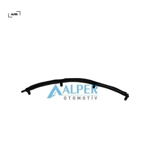 Enjektör geri dönüş borusu doblo 1.9 jtd 2000-2016 alper 55209929/ 46802837 resmi