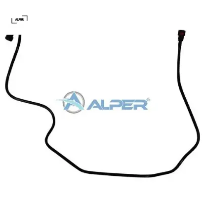 Yakıt hortumu clio ıı 98-16-clio ıv 14 -kangoo 97 -smybol 00 alper 149115105r/ 8200116407 resmi