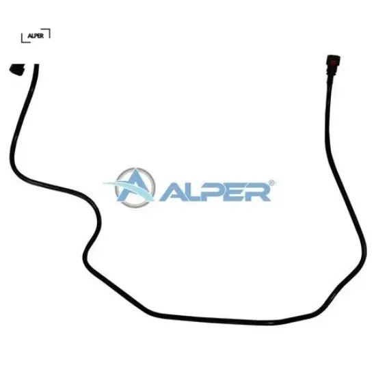 Yakıt hortumu clio ıı 98-16-clio ıv 14 -kangoo 97 -smybol 00 alper 149115105r/ 8200116407 resmi