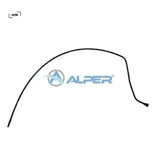 Yakıt hortumu clio ıı 98-12-symbol ı 98 -symbol ıı 08 alper 8200912625/ 8200722196 resmi