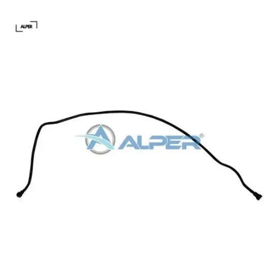 Yakıt hortumu clio ıv 0.9/1.2/1.6 12 -captur 13 alper 175069927r resmi