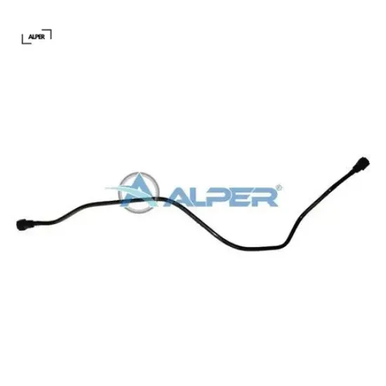 Yakıt hortumu clio ıı-kangoo ı-symbol ı alper 8200497315 resmi