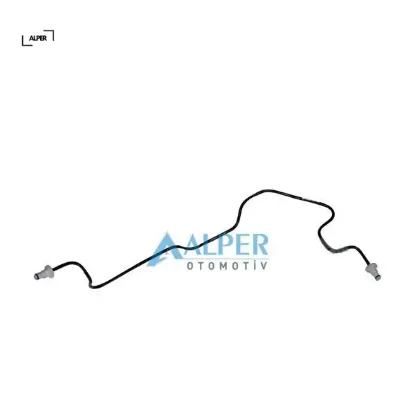 Hidrolik debriyaj merkezi hortumu clıo ıv 12> alper 308512132r/ 308513016r resmi