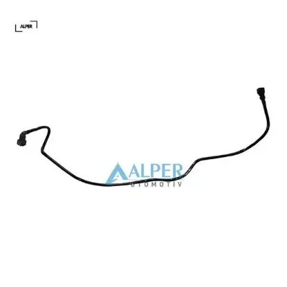 Yakıt hortumu clio ıı-ııı-ıv-fluence-kangoo-megane 1.6 dcı 16v-dokker-duster 1.6 dcı alper 7700412113 resmi