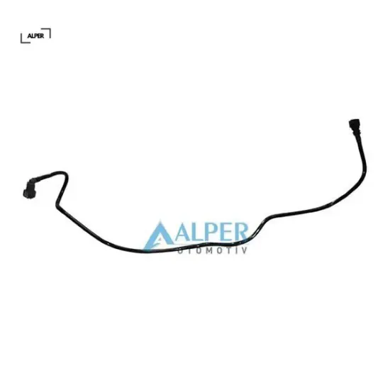 Yakıt hortumu clio ıı-ııı-ıv-fluence-kangoo-megane 1.6 dcı 16v-dokker-duster 1.6 dcı alper 7700412113 resmi