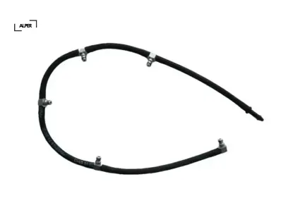 Enjektör geri dönüş hortumu c30 06-12-c70 06-13-s40 06-10-s60 05-10-s80 06 v50 05-07-v70 01-08-xc70 alper 30756113 resmi