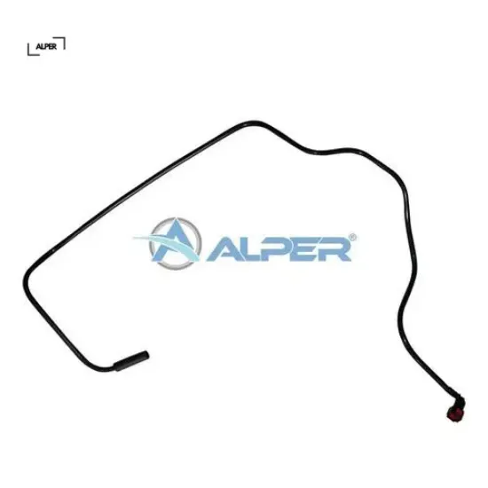 Yakıt hortumu logan 09 -logan mcv 07 -sandero 11 -symbol ı 06-13-symbol ıı 13 alper 6001548048/ 175062860r resmi