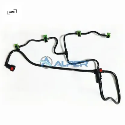 Enjektör geri dönüş hortumu defender l316 07-16 alper lr005749/ lr005594 resmi