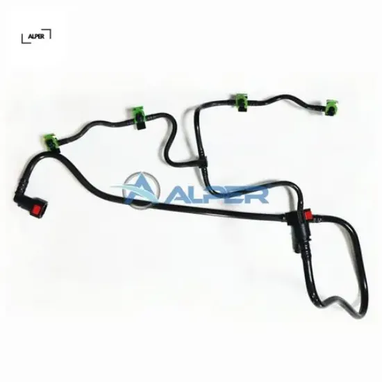 Enjektör geri dönüş hortumu defender l316 07-16 alper lr005749/ lr005594 resmi