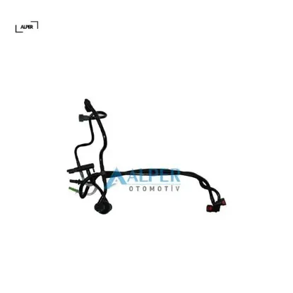 Yakıt hortumu 206 - 207 - 307 1.4 hdı-c2-c3-xsara alper 1574.T1 resmi