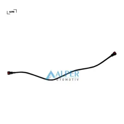 Yakıt hortumu 307 00-08 1.4hdı 1.6hdı 2.0 hdı-308 07-14-c4 04-11-ds4 11-15 alper 1579.Qa/ 1579.Hy resmi