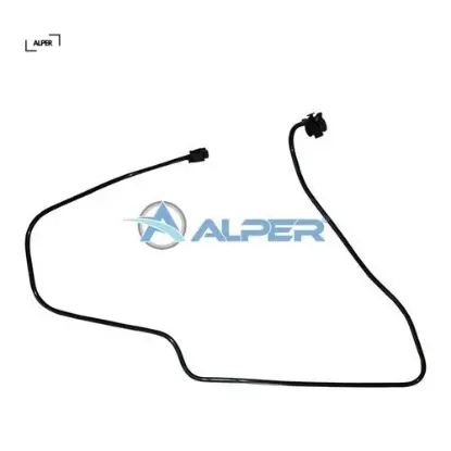 Yedek su depo hortumu 307 04-09 1.6 hdı-c4 04-11 1.6 hdı alper 1323.A1 resmi