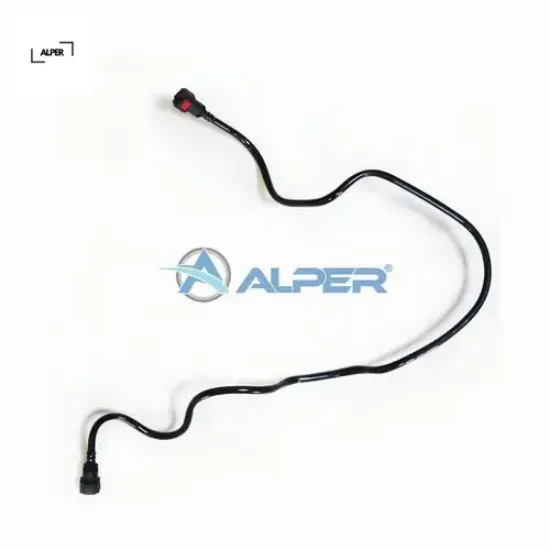 Yakıt hortumu partner ı 05-10 1.6 hdı-partner ıı 08 1.6hdı-partner tepee 08 1.6hdı-5008 09-17 1.6hdı alper 1525.Rt resmi