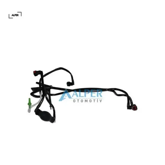 Yakıt hortumu c2-c3-c3 ıı 1.4 hdı alper 1574.S9 resmi