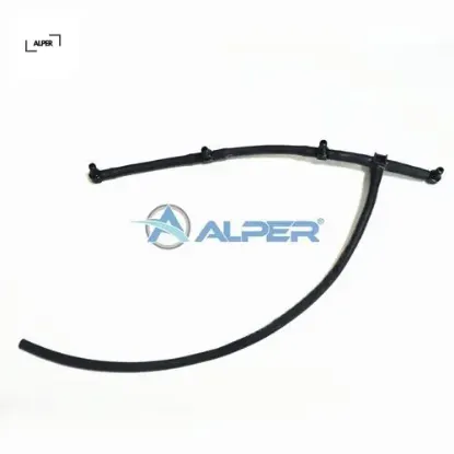 Enjektör geri dönüş hortumu vectra 02-09-grande punto 05 -bravo 06-14-sedici 06-11 alper 55209928/ 55188204 resmi