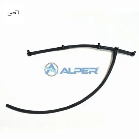 Enjektör geri dönüş hortumu vectra 02-09-grande punto 05 -bravo 06-14-sedici 06-11 alper 55209928/ 55188204 resmi