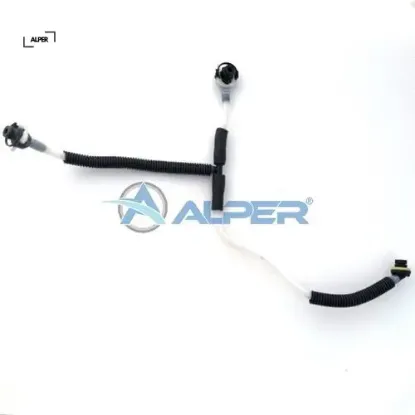 Yakıt hortumu om611 w638 b901 b904 alper a6110707632 resmi