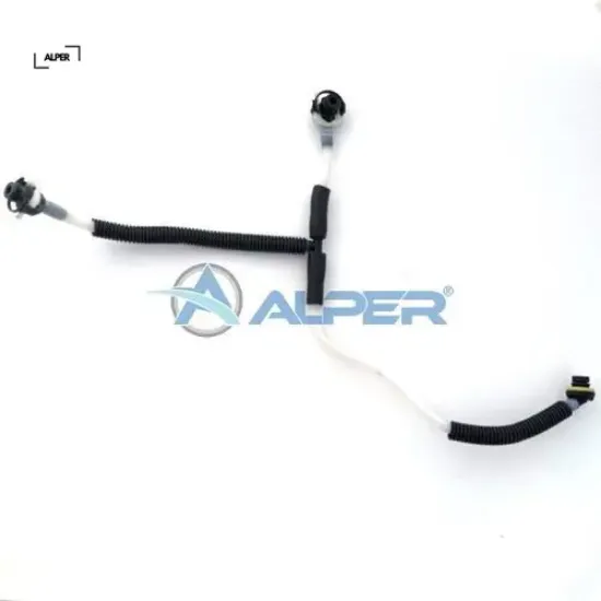 Yakıt hortumu om611 w638 b901 b904 alper a6110707632 resmi