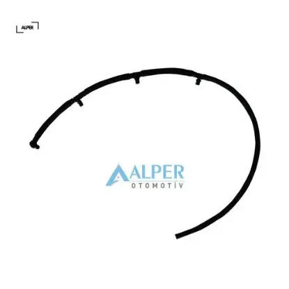 Yakıt gerı donus hortumu om611 om646 w203 w210 w211 w639 b901 b904 alper a6460701132 resmi