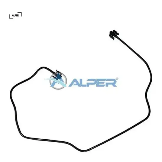 Yedek su depo hortumu fiesta vı 12 courıer 14 -b-max 12 1.0 ecoboost alper c1b18c012ad/ 1848679 resmi