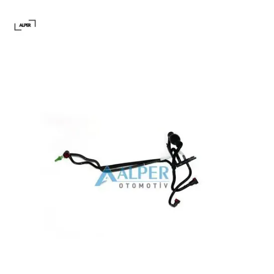 Yakıt borusu elcikli 107 05 14 c1 05 14 1.4 hdı fıesta-fusıon 01 08 1.4 tdcı alper 1574.S8/ 2s6q9d350af/ 1501910 resmi