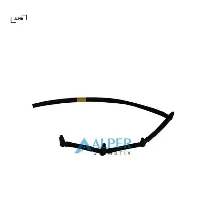 Enjek.geri dönüş hortumu 206-207-307-308-p407-partner-c4-c5-c3-berlıngo-focus-fıesta 1.6 hdı dv6 alper 1574.Q5/ 3m5q9k022dc resmi