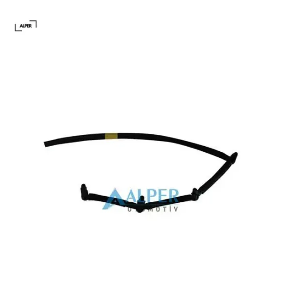 Enjek.geri dönüş hortumu 206-207-307-308-p407-partner-c4-c5-c3-berlıngo-focus-fıesta 1.6 hdı dv6 alper 1574.Q5/ 3m5q9k022dc resmi